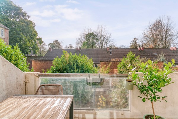 Medium property photo - Sara Burgerhartsingel 93, 3813 ND Amersfoort